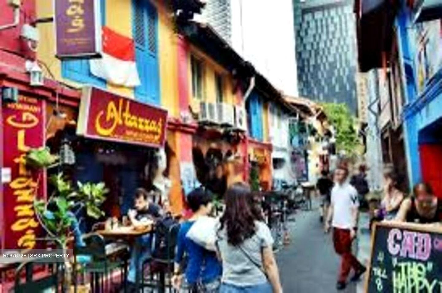 Haji Lane (D7), Retail #455865641